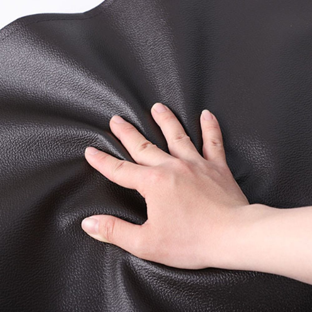 Leatherwork Apron - Verstelbare lange PVC anti-vuil oliebestendige leren