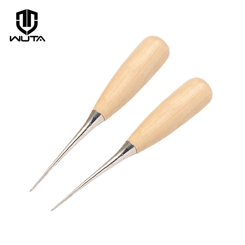 Leatherwork Punch - Wuta 2 Stuks Leather Hand Naaien