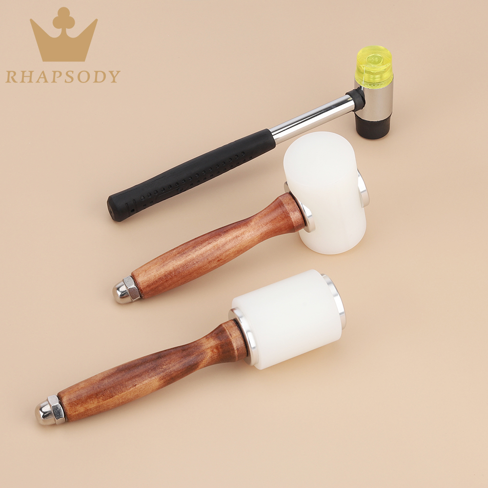 Leatherwork Punch - Leren Ambachtelijke Snijwerk Hamer Koeienhuid Punch