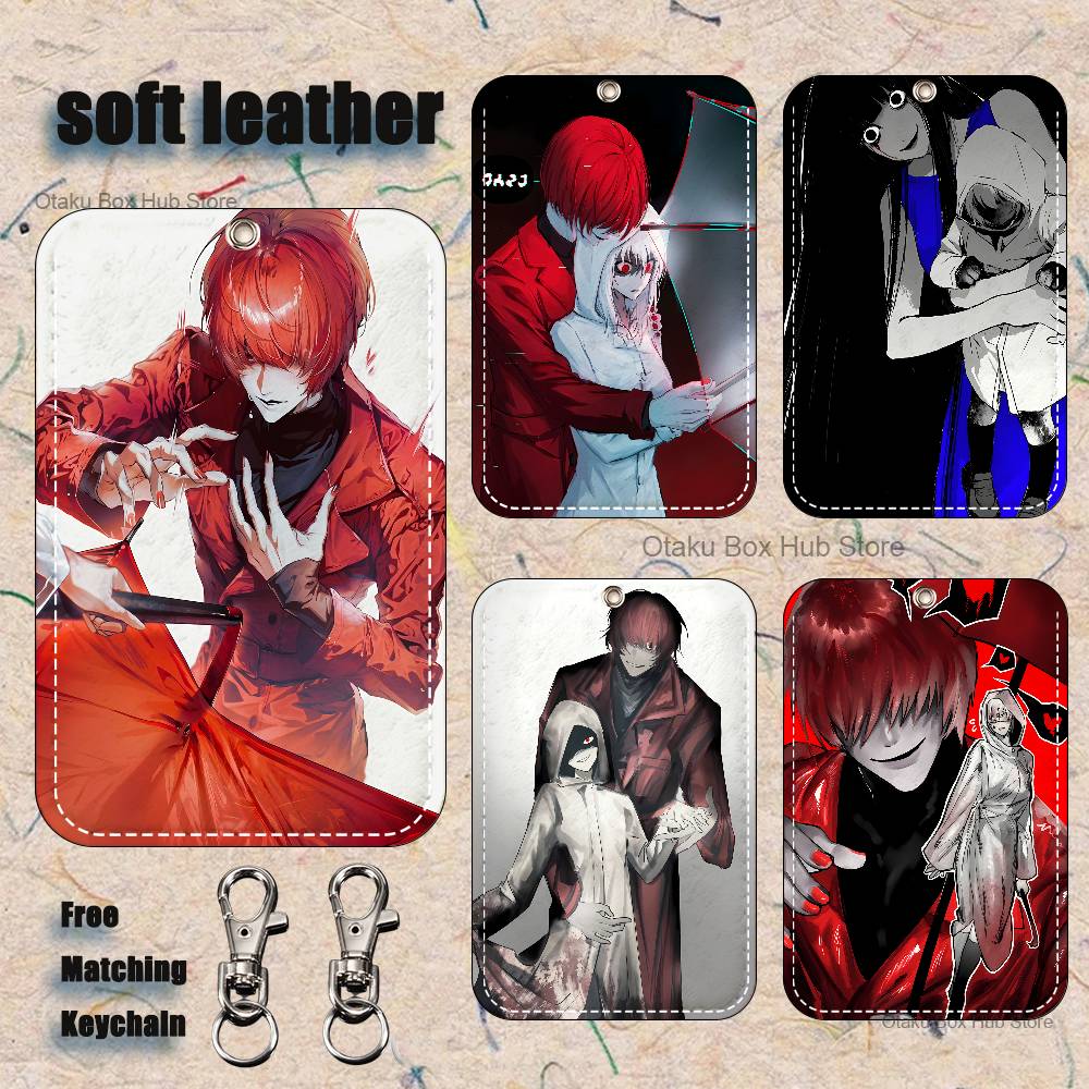 For Leather Work - H-Homicipher S houder sleutelhanger voor bank