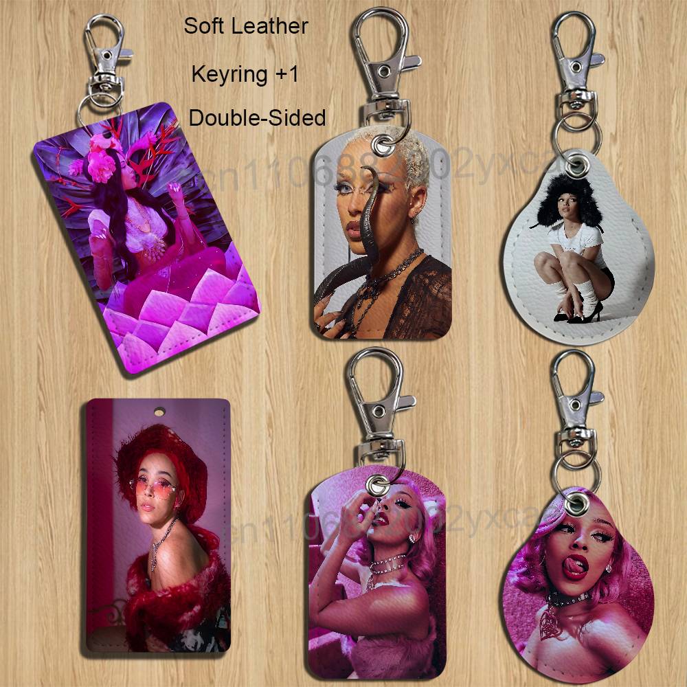 For Leather Work - Art So High rode Doja Cat