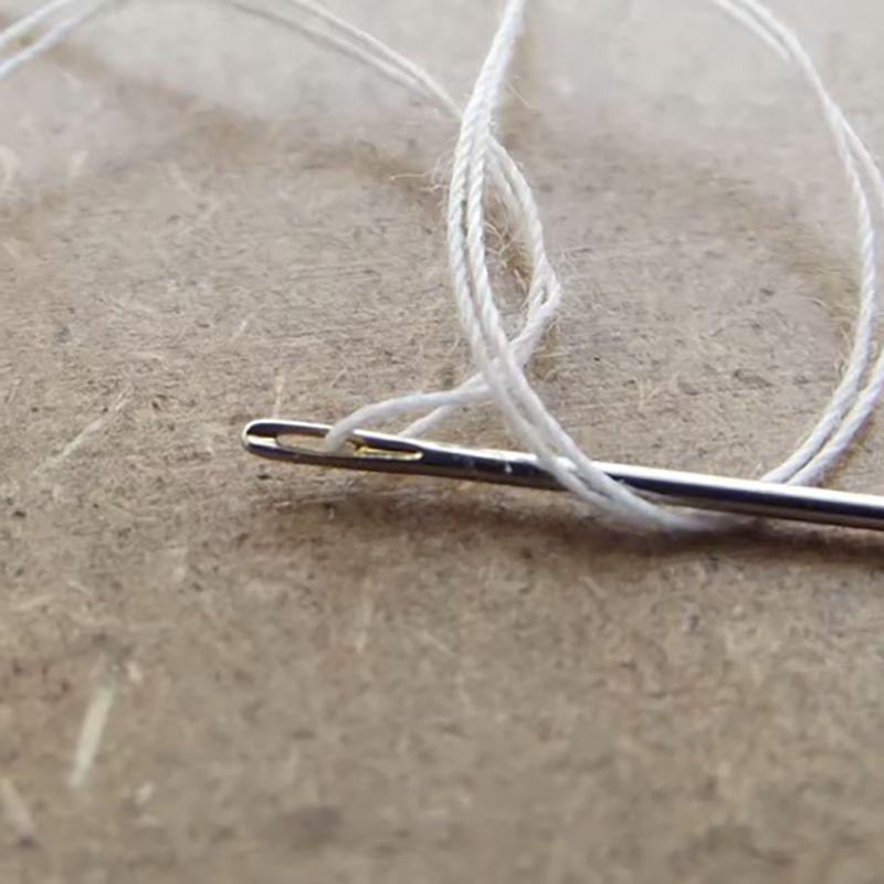 25 stuks grote naalden met gro - Leatherwork Tool Kit recensie en prijs