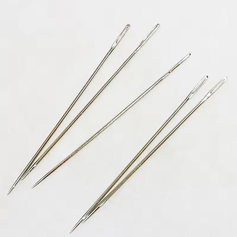 25 stuks grote naalden met gro - Leatherwork Tool Kit recensie en prijs