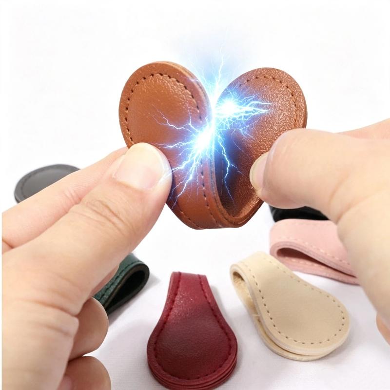 2 stuks premium lederen magnet - For Leather Work recensie en prijs