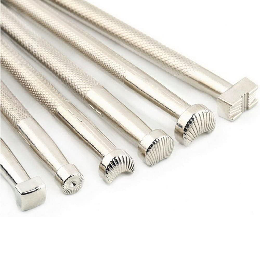 20 stuks lederen stempelgereed - Leatherwork Tool Kit recensie en prijs