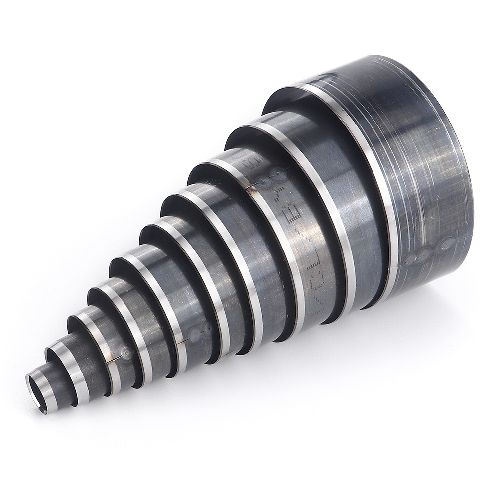 Ronde gat lederponsset 10-55mm - Leatherwork Punching Tool recensie en prijs