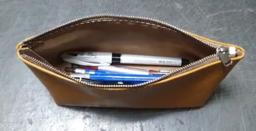 Nieuwe Japan Stalen Mes Houten - Leathercraft Japan recensie en prijs