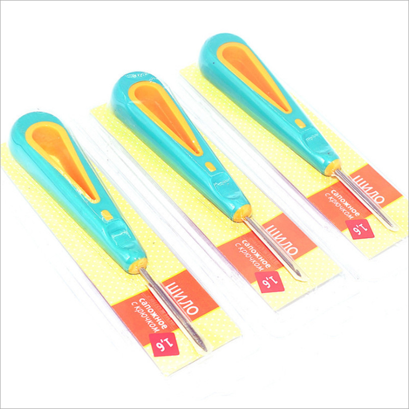 1 stuks lederen naai-awl handn - Leatherwork Punch recensie en prijs