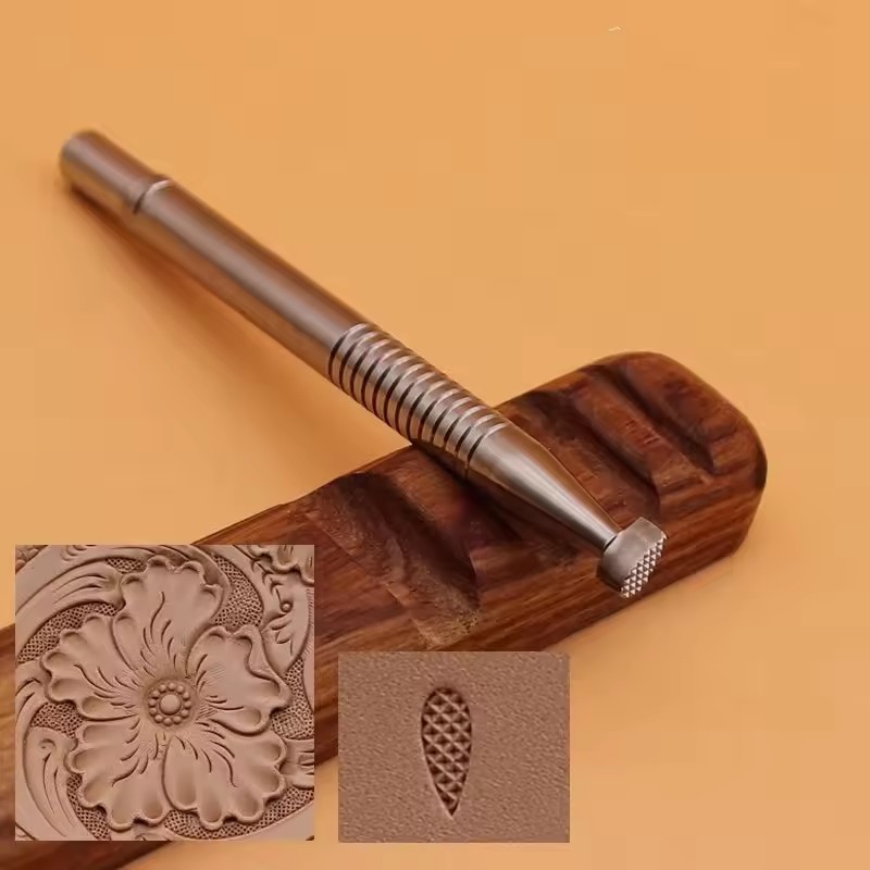 Arabesque achtergrondstempelse - Leatherwork Tool Kit recensie en prijs