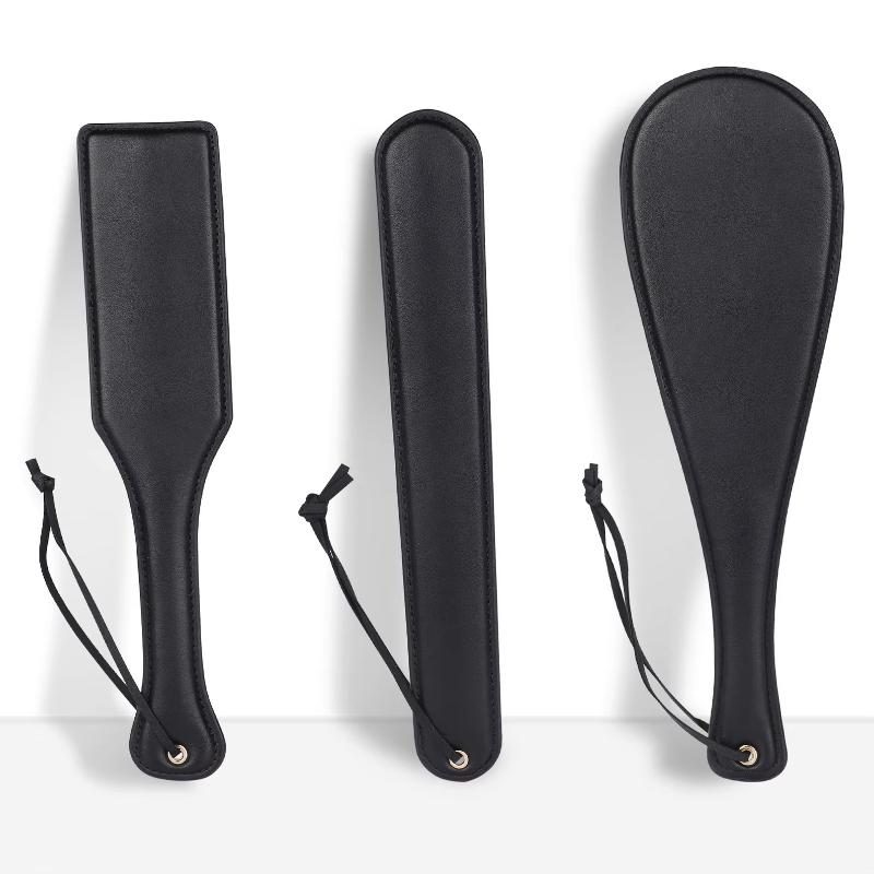 BDSM-spankingspaan, zachte sek - Leatherwork Tool Kit recensie en prijs