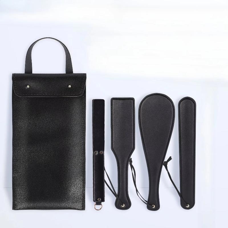BDSM-spankingspaan, zachte sek - Leatherwork Tool Kit recensie en prijs