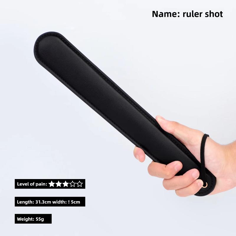 BDSM-spankingspaan, zachte sek - Leatherwork Tool Kit recensie en prijs