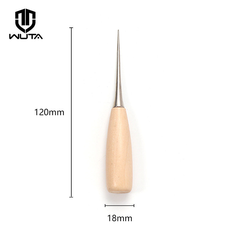 Wuta 2 Stuks Leather Hand Naai - Leatherwork Punch recensie en prijs