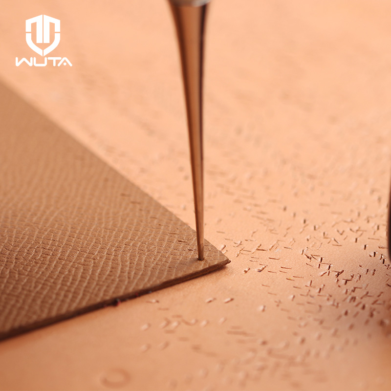 Wuta 2 Stuks Leather Hand Naai - Leatherwork Punch recensie en prijs