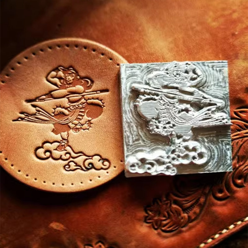 Monkey King patroon Handwerk u - Leatherwork Punch recensie en prijs
