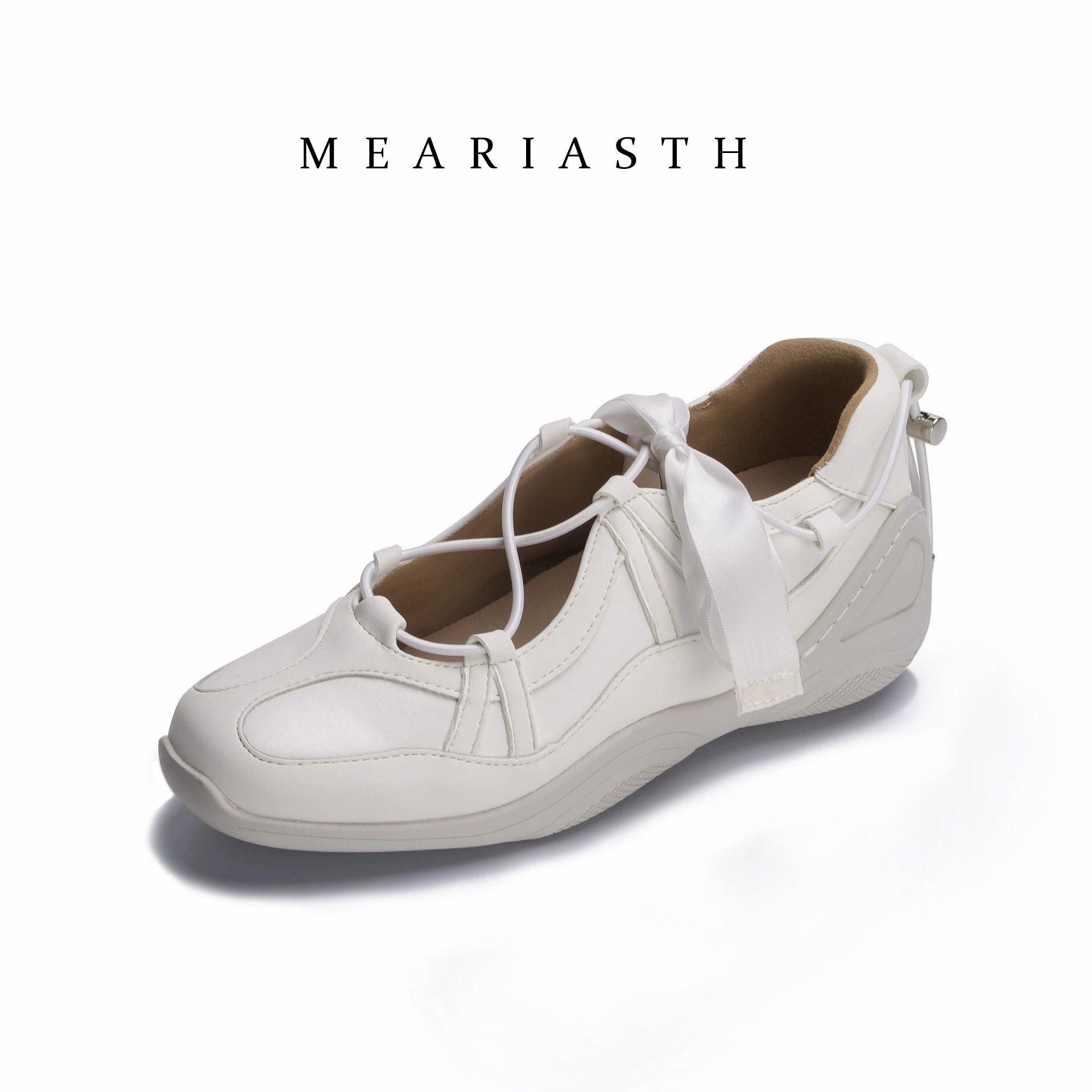 2026 voorjaar en herfst dames  - Leather Work Flats Women recensie en prijs