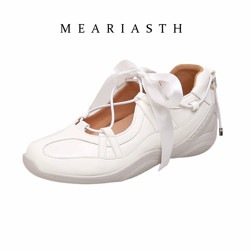 2026 voorjaar en herfst dames  - Leather Work Flats Women recensie en prijs
