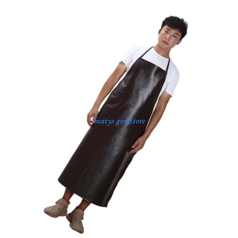 C7AB Professioneel verdikt PU- - Leatherwork Apron recensie en prijs