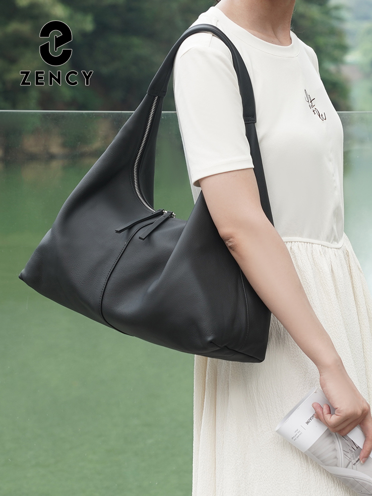 Zency Grote Capaciteit Draagta - Leather Work Bag recensie en prijs