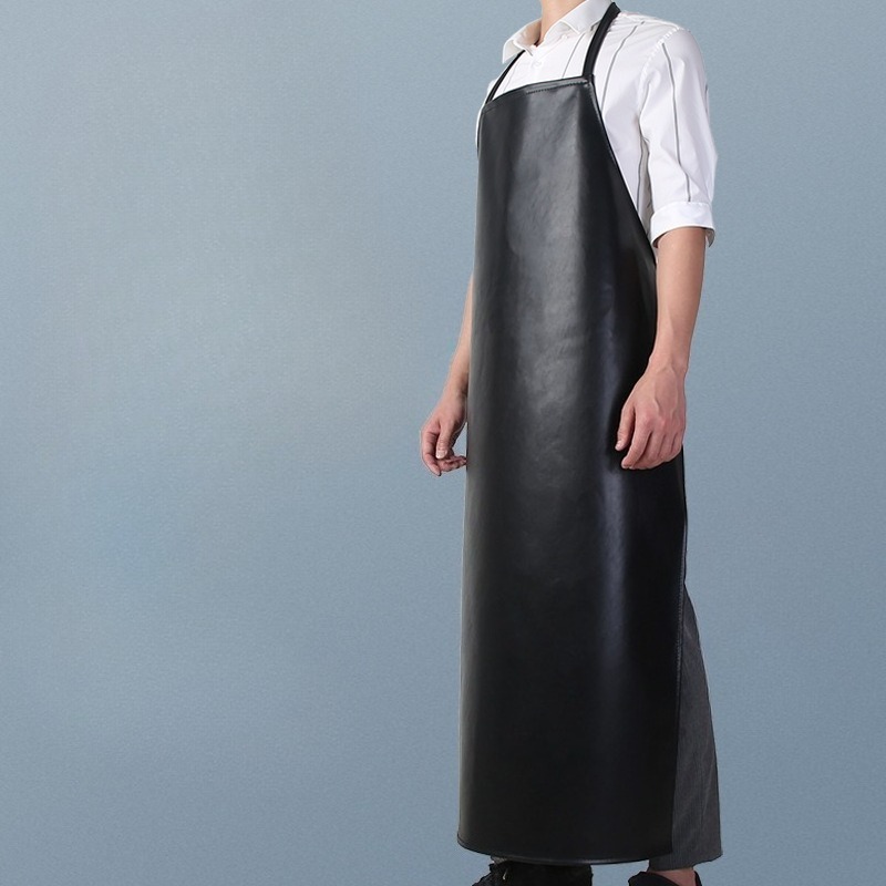 Slijtvast Verlengde Taille Vol - Leatherwork Apron recensie en prijs