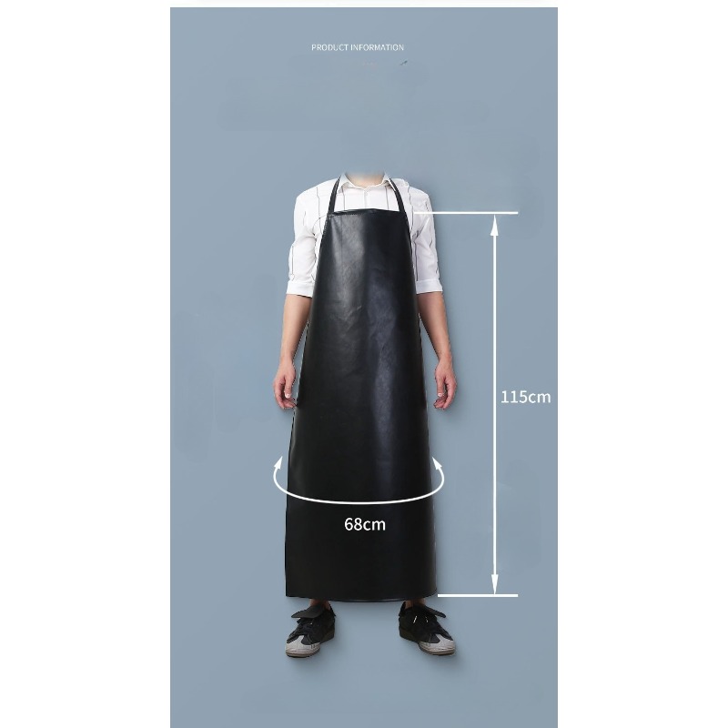 Slijtvast Verlengde Taille Vol - Leatherwork Apron recensie en prijs
