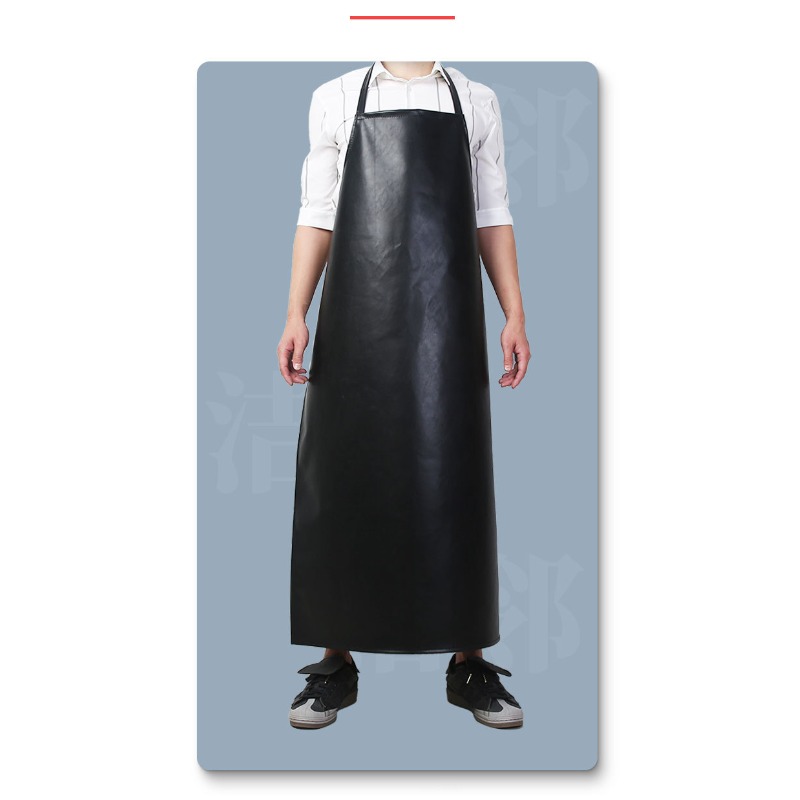Slijtvast Verlengde Taille Vol - Leatherwork Apron recensie en prijs