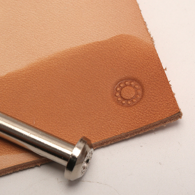 1Pcs Diy Leather Craft Lichtme - Leatherwork Tool Kit recensie en prijs