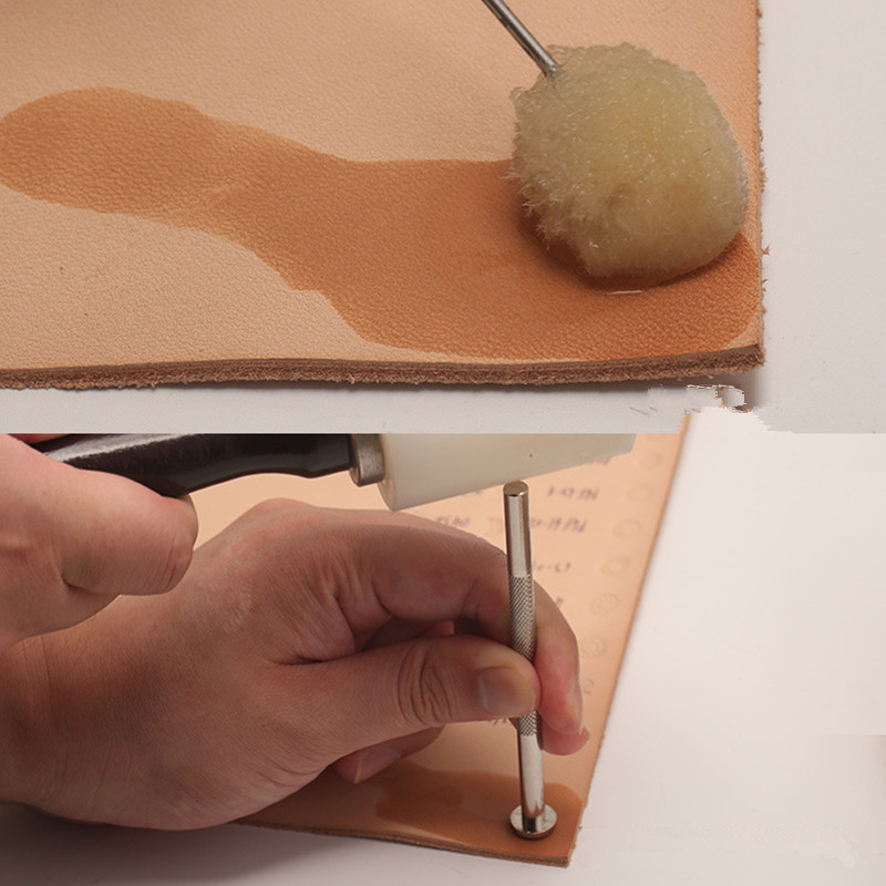 1Pcs Diy Leather Craft Lichtme - Leatherwork Tool Kit recensie en prijs