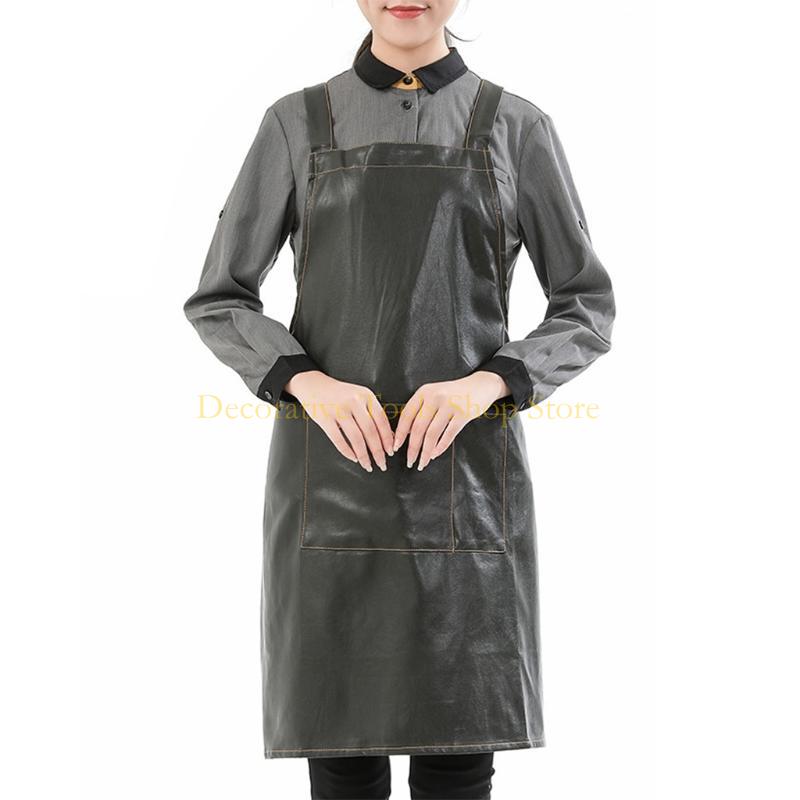 QX2E Kunstleer Waterdicht Werk - Leatherwork Apron recensie en prijs