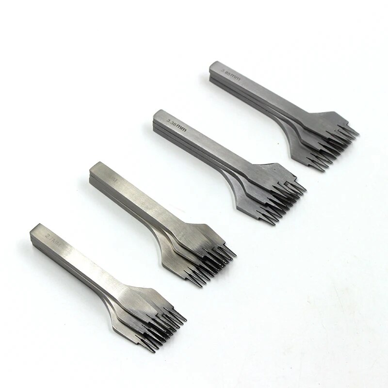 Lederen Ambachtelijke Schuine  - Leatherwork Punching Tool recensie en prijs
