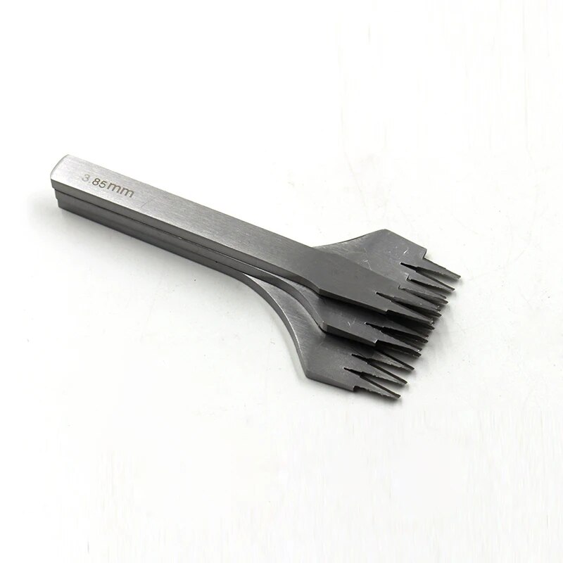 Lederen Ambachtelijke Schuine  - Leatherwork Punching Tool recensie en prijs