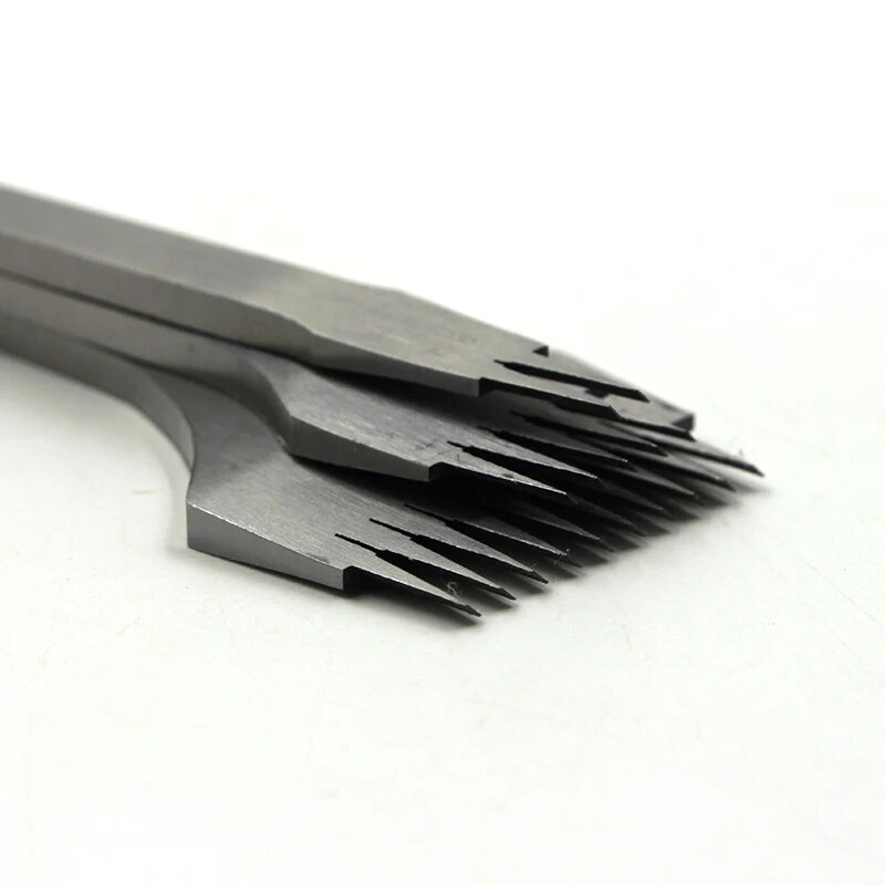 Lederen Ambachtelijke Schuine  - Leatherwork Punching Tool recensie en prijs