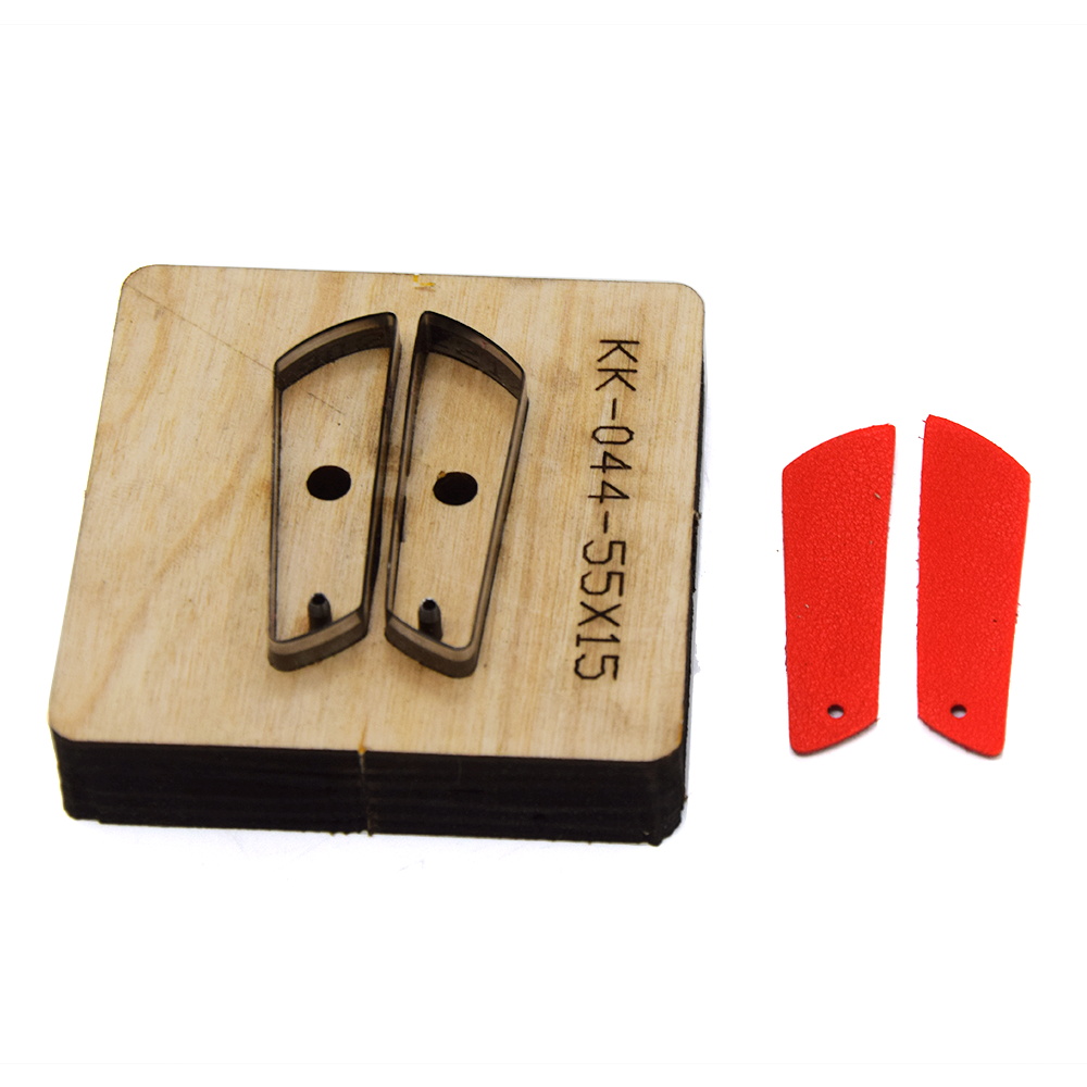 Japan Stalen Mes Regel Gestans - Leathercraft Japan recensie en prijs