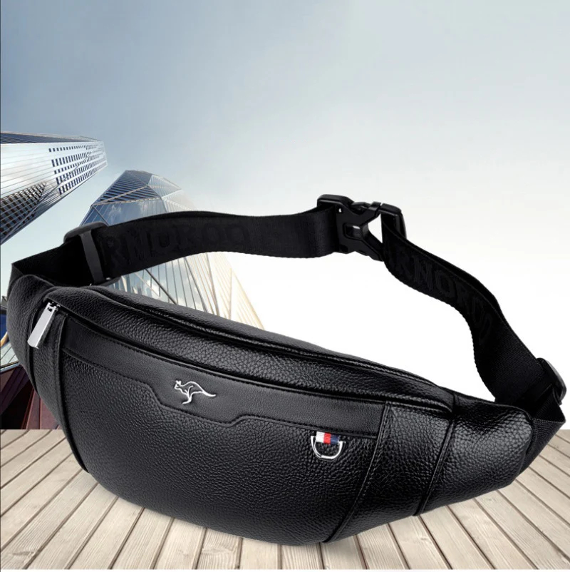Zakelijke leren heuptas Multif - Leather Work Bag recensie en prijs