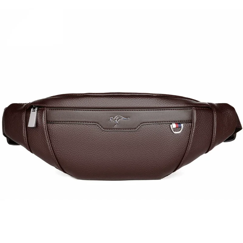 Zakelijke leren heuptas Multif - Leather Work Bag recensie en prijs