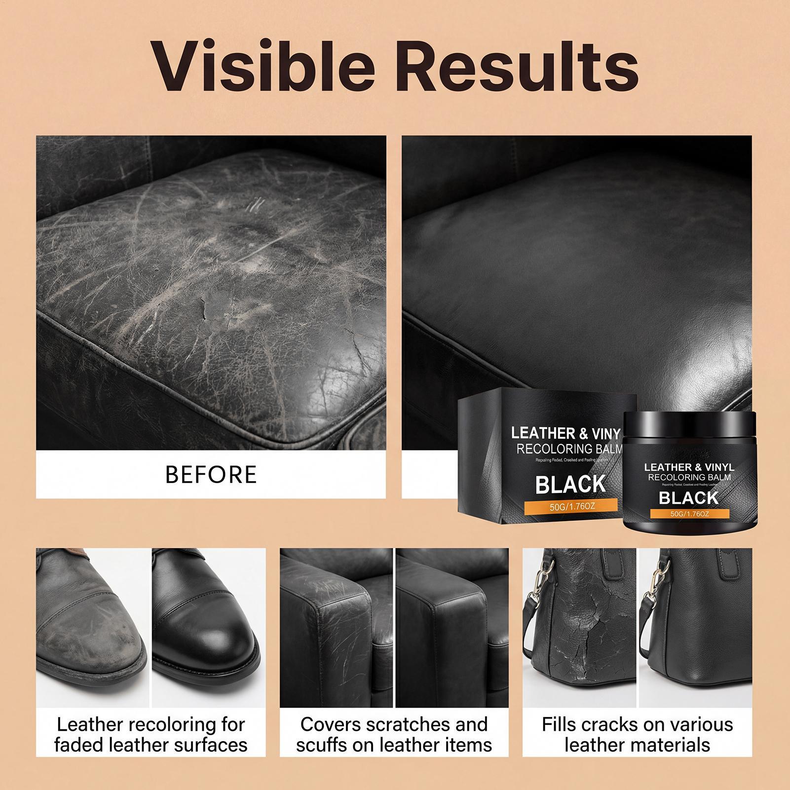 Auto lederreparatieset, vloeib - Leatherwork Tool Kit recensie en prijs