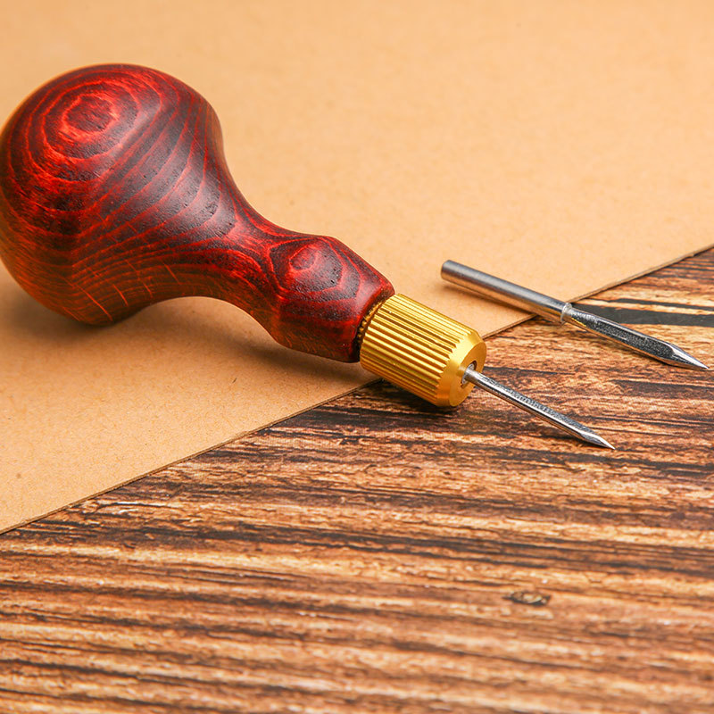 1Set DIY Lederen Punch Priem H - Leatherwork Punch recensie en prijs