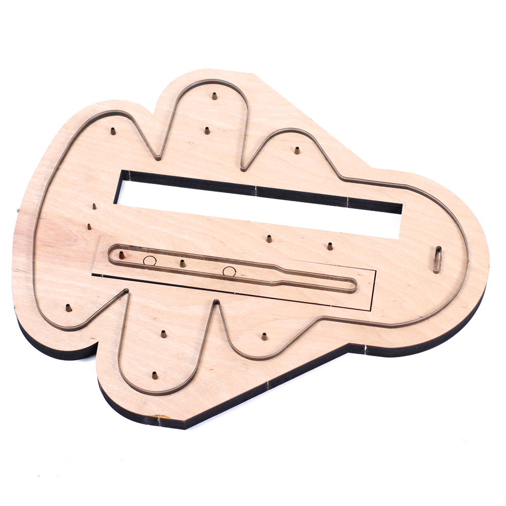 Diy Lederen Ambachtelijke Vrou - Leatherwork Punch recensie en prijs