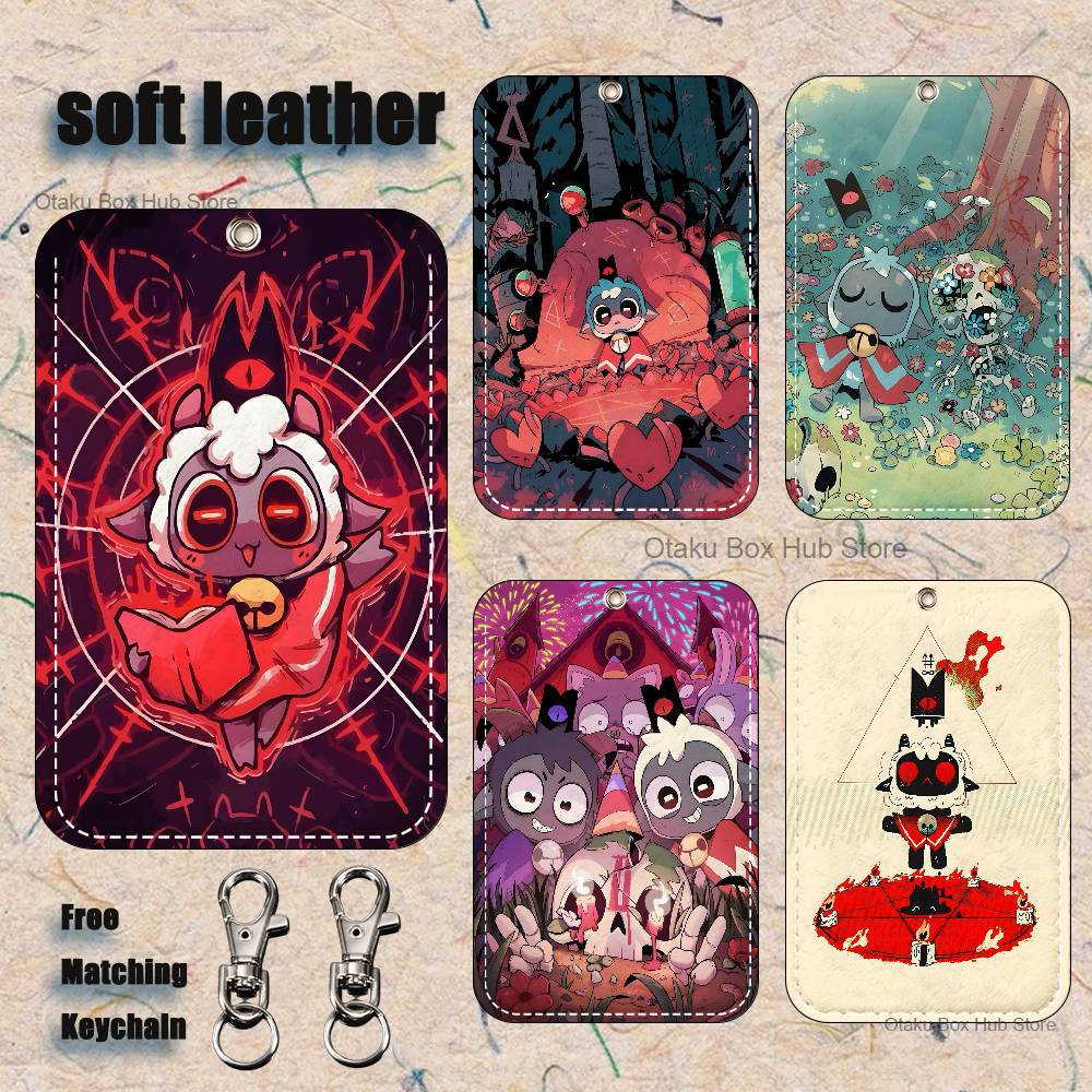 C-Cult de L-Lamb Schapenhouder - For Leather Work recensie en prijs