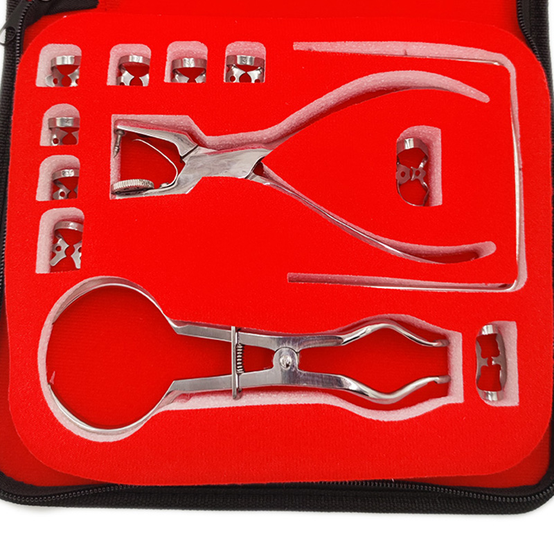 Tandheelkunde Dam Perforator S - Leatherwork Tool Kit recensie en prijs