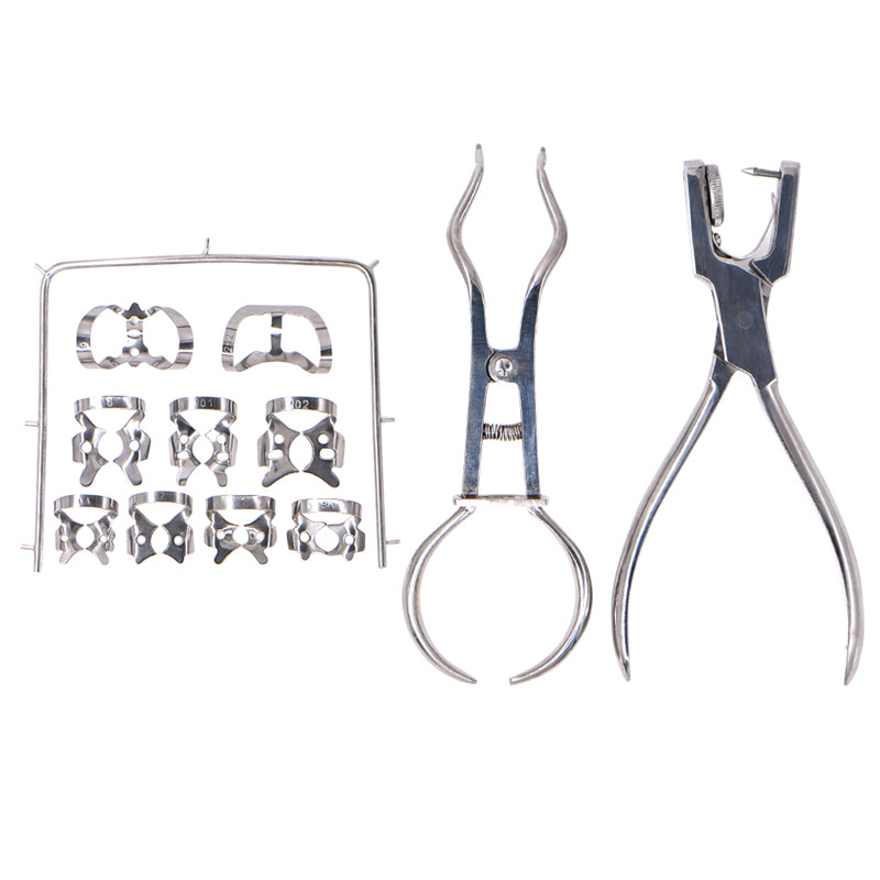 Tandheelkunde Dam Perforator S - Leatherwork Tool Kit recensie en prijs