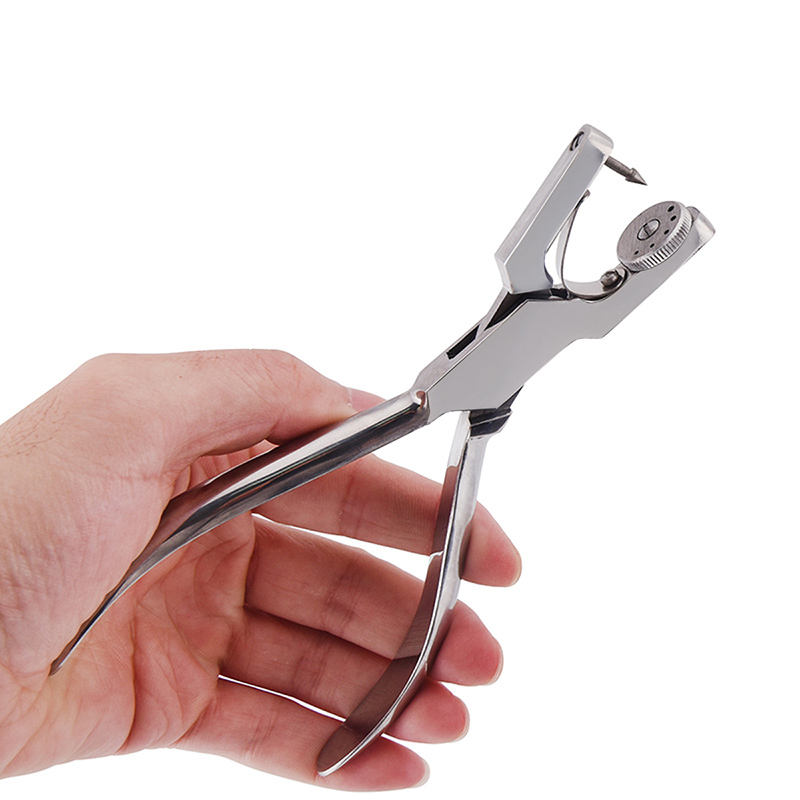 Tandheelkunde Dam Perforator S - Leatherwork Tool Kit recensie en prijs