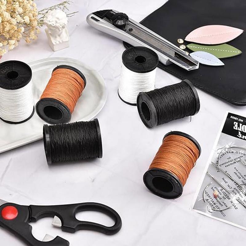 Lederen Stikset Heavy Duty Naa - Leatherwork Tool Kit recensie en prijs