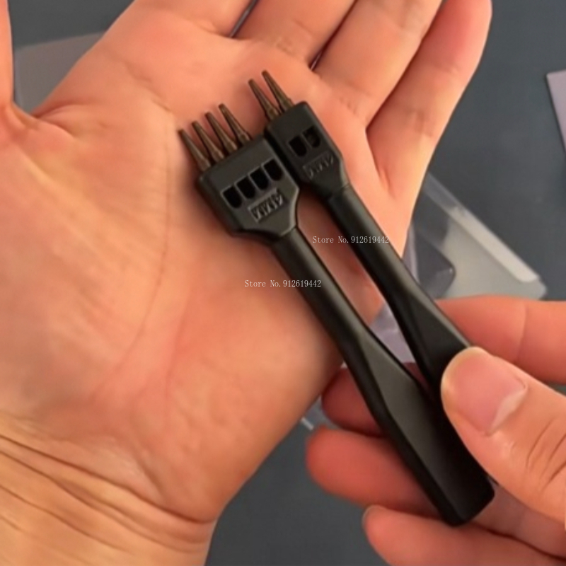 4mm/5mm/6mm Lederproducten Pro - Leatherwork Punch recensie en prijs