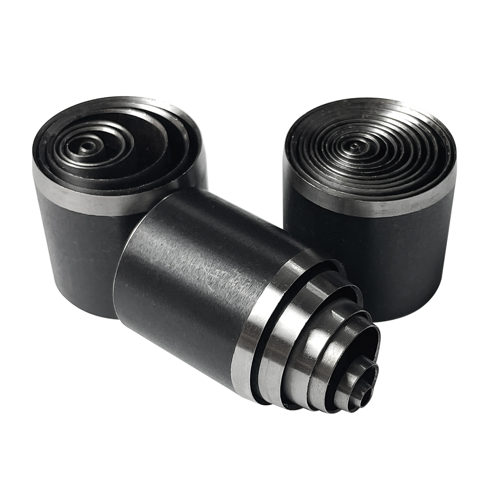 1-25 mm lederen perforator ste - Leatherwork Punching Tool recensie en prijs