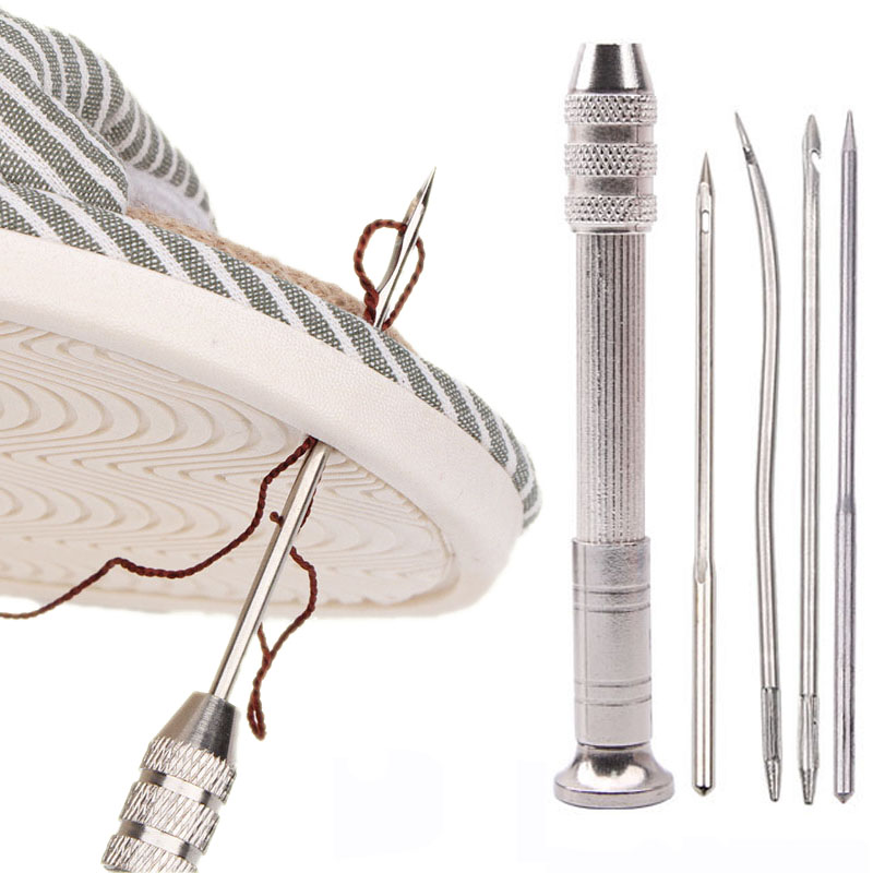 Leer naaien priem set vervangb - Leatherwork Punch recensie en prijs