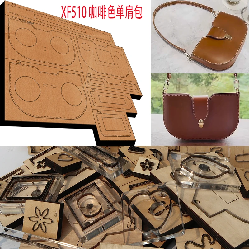 Enkele Schoudertas Lederen Amb - Leathercraft Japan recensie en prijs