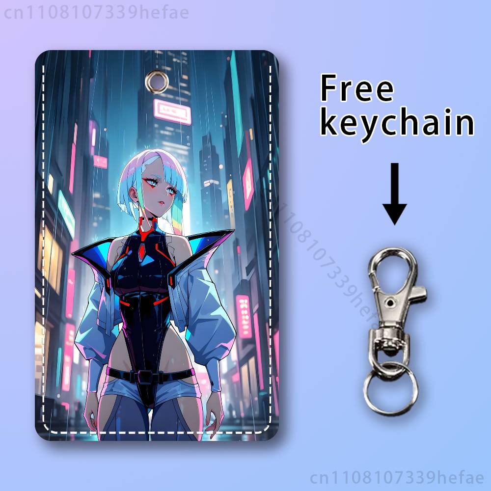 Lucy C-Cyberpunk E-Edgerunners - For Leather Work recensie en prijs