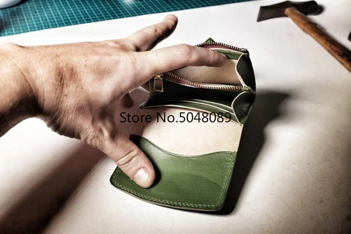 Japan Stalen Mes Regel Gestans - Leathercraft Japan recensie en prijs