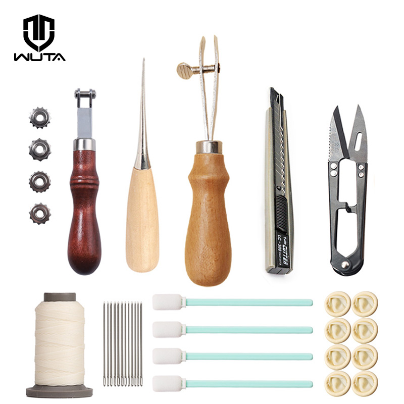 Wuta Professionele Leer Hobbyg - Leatherwork Punch recensie en prijs